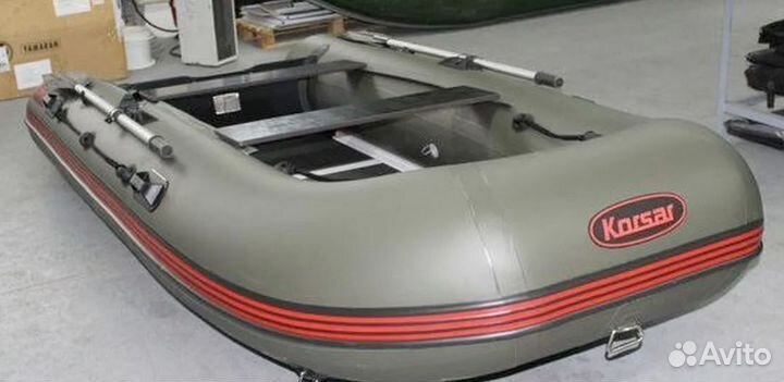 Лодка пвх Комбат CMB-380