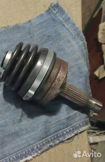 Шрус (граната) наружный ваз 2108