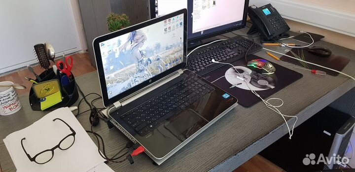 Ноутбук HP Pavillion 15n059sr