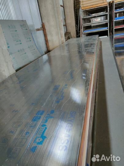 Поликарбонат Бронза