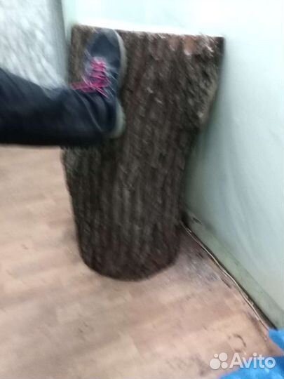 Колода для рубки мяса