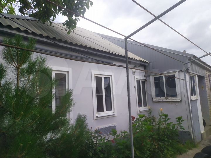 Дом 76,6 м² на участке 25 сот.