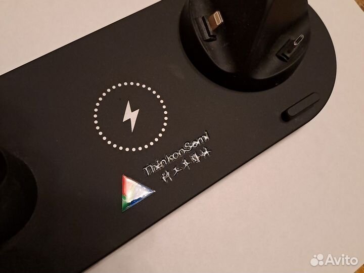 Портативная зарядная станция