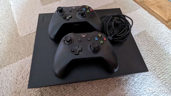 Xbox One X
