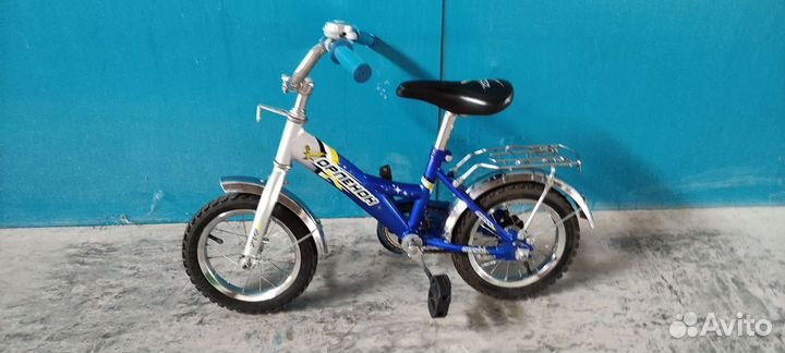 Детский велосипед 12