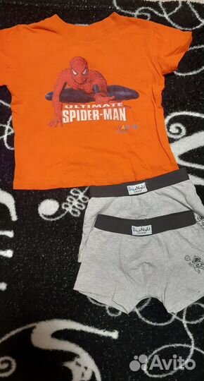 Вещи пакетом на мальчика 1,5 -2 года