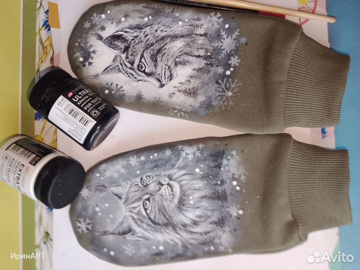 Роспись на заказ,и в наличии