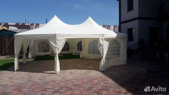Павильон шатёр тент