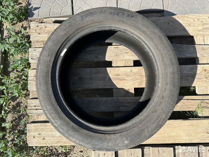 Dunlop SP Sport Maxx GT 245/50 R18 100W