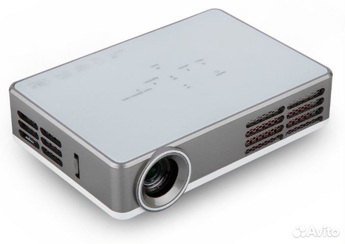 Проектор Excelvan портативный HD 3D DLP