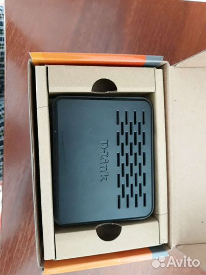 Коммутатор D- Link DES-1005A