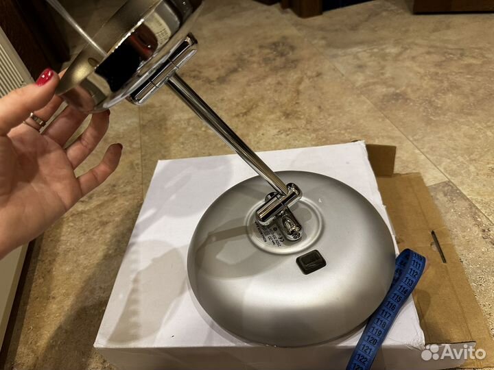 Косметическое настенное зеркало Koh-i-noor 20/0KK2