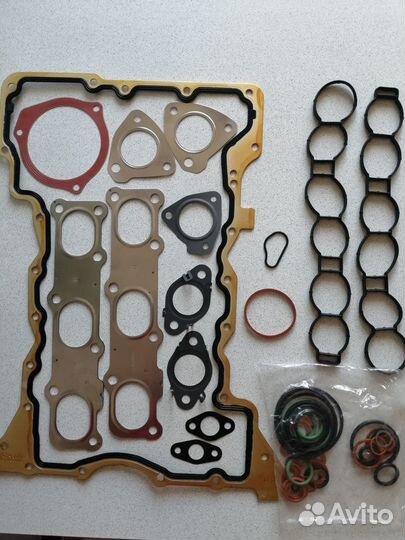 Прокладки на Jeep Grand Cheroke WK2 EXF 3.0 diesel
