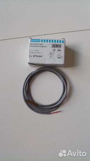 Регулятор температуры 5TT3 610 siemens (3кВт)