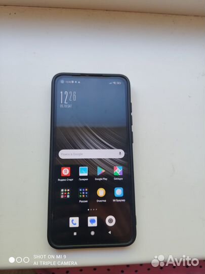 Xiaomi Redmi Note 9, 4/64 ГБ