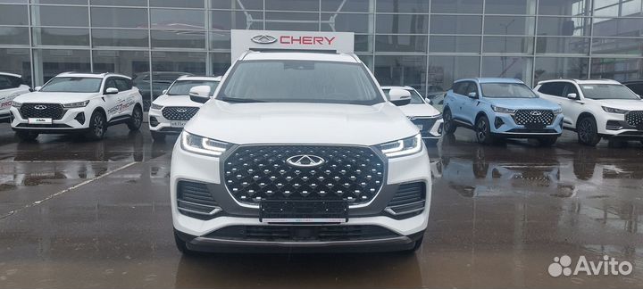 Chery Tiggo 8 Pro Max 2.0 AMT, 2023
