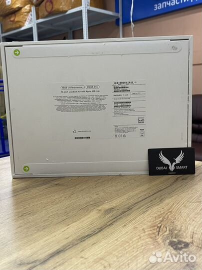 Apple macbook air 13 m3 16gb 512