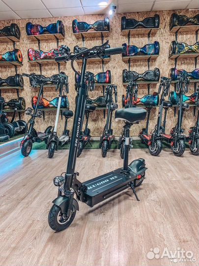 Электросамокат Kugoo M2