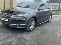 Audi Q7 3.0 AT, 2010, 305 000 км, с пробегом, цена 1 650 000 руб.