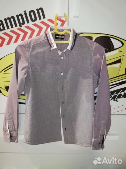 Рубашки 2шт