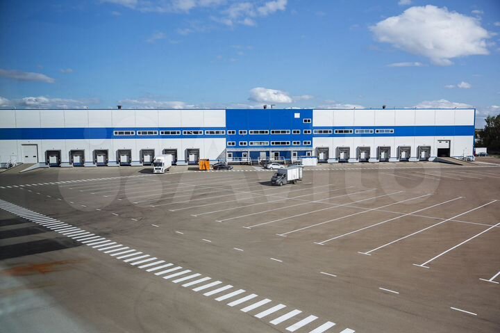 Склад, 5000 м²