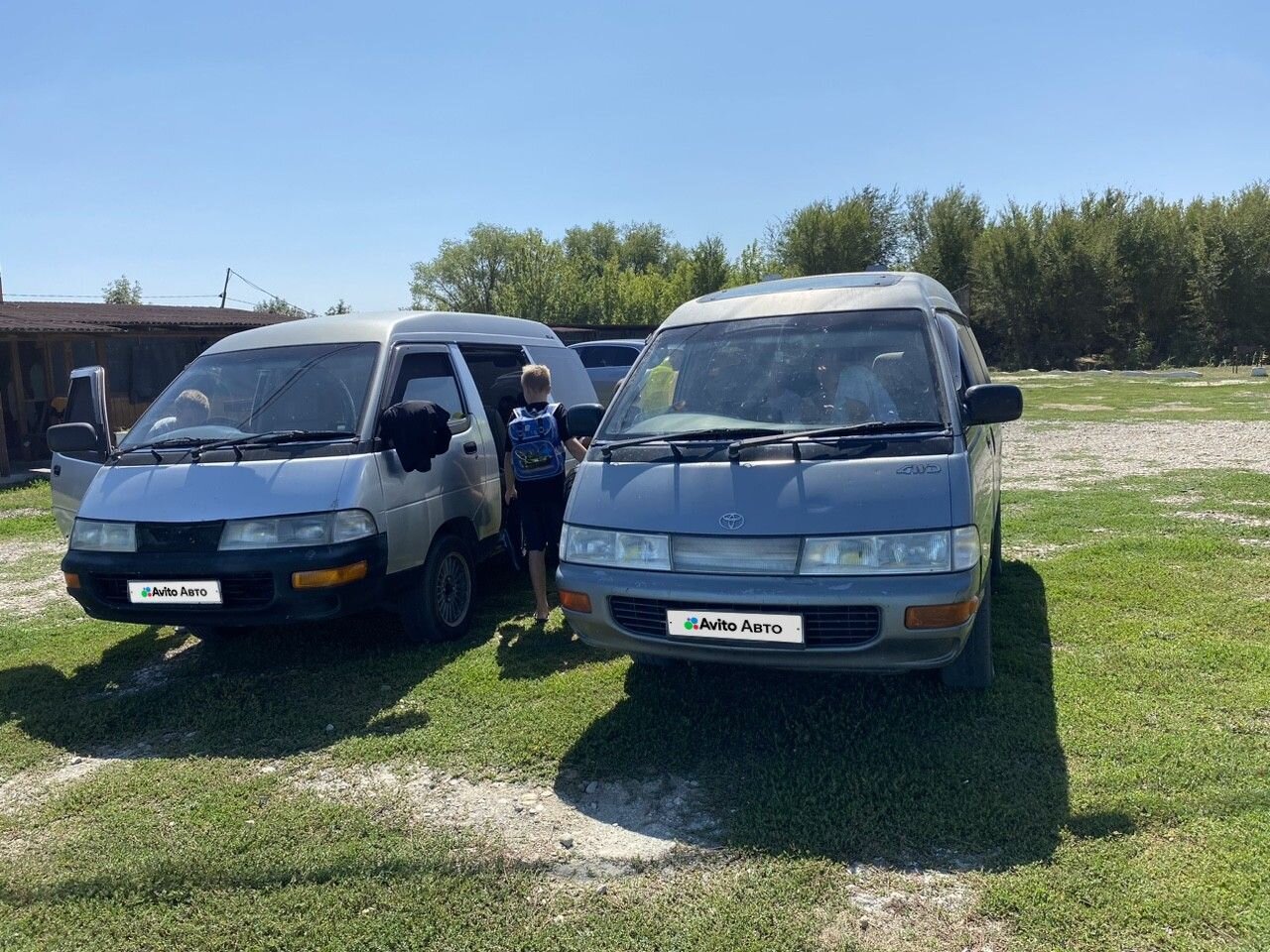 Toyota Town Ace: фото из отзыва