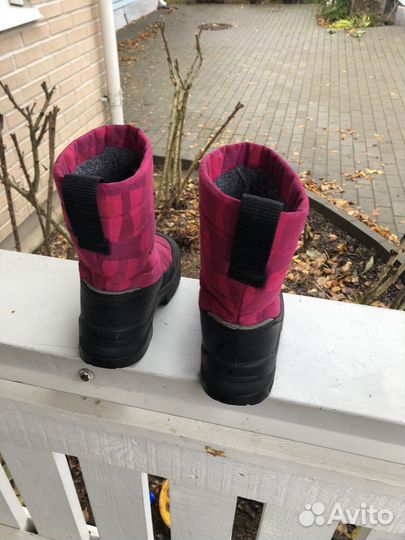 Обувь киома