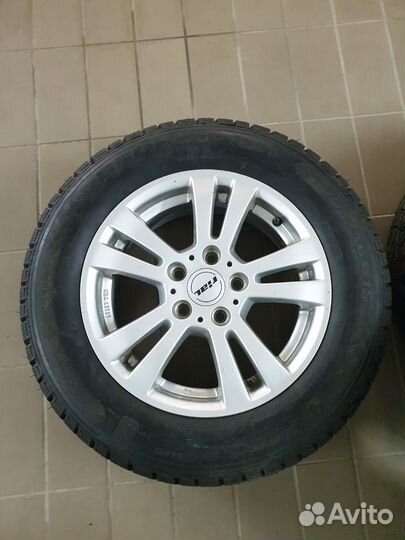 Колёса R 15 195/65 Bfgoodrich G-Force Stud