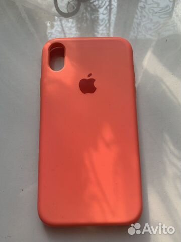 Оригинальный чехол на iPhone Xr