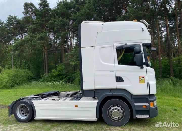 Scania R440, 2013