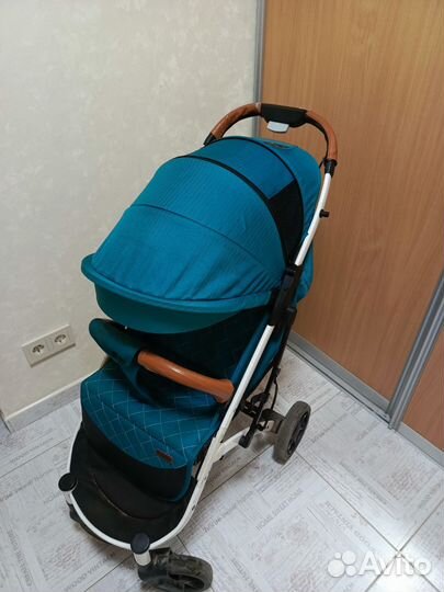 Прогулочная коляска babalo