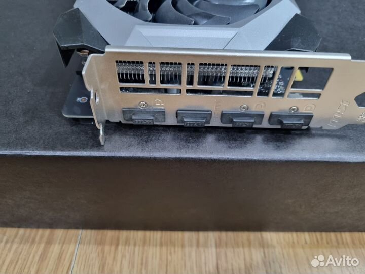 Видеокарта RTX 2060 6gb