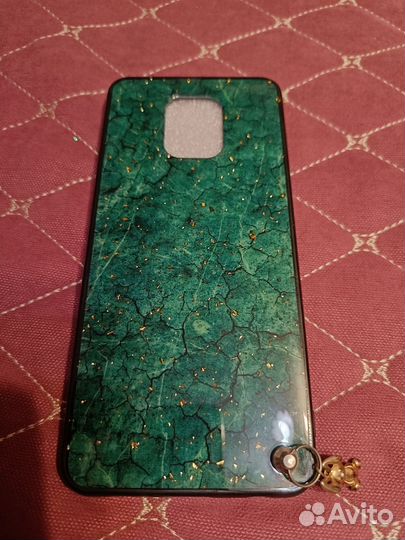 Чехлы на телефон redmi not 9 pro