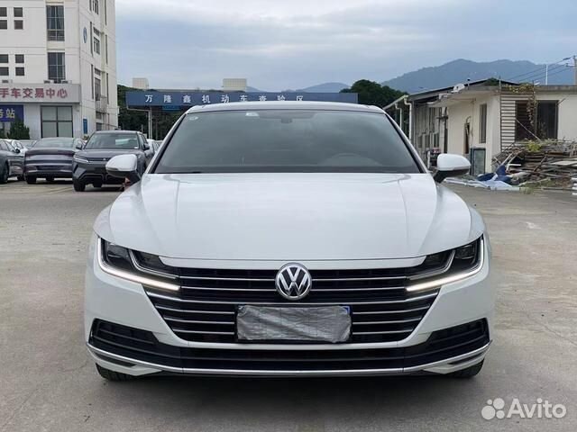 Volkswagen Passat CC 2.0 AMT, 2021, 36 200 км