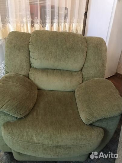 Угловой диван