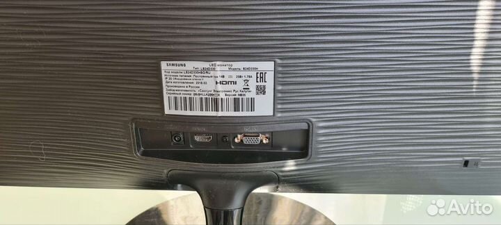 Компьютер intel core i5 с монитором