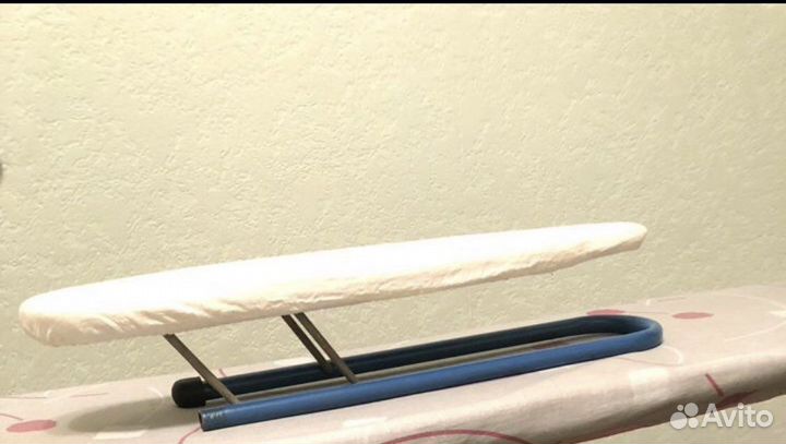 Гладильная доска мини для рукава б/у