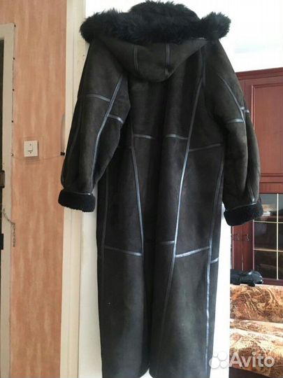 Продам натуральную турецкую дубленку