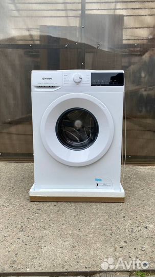 Стиральная машина Gorenje W1nhpi60SCS