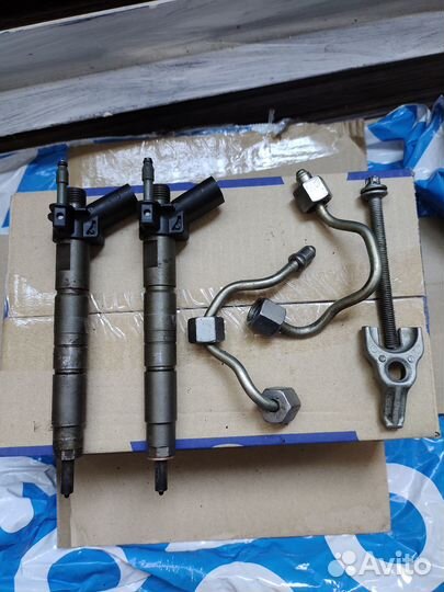 Топливная форсунка N47 N47D20 бмв Е90 Е60 Е92