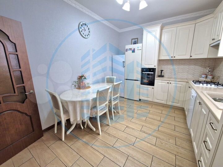 Таунхаус 92,4 м² на участке 1 сот.