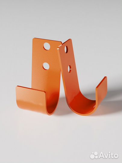 Крюки для 3в1 Оранжевые