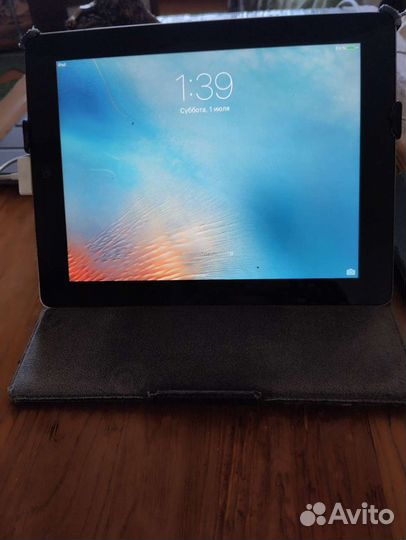 iPad