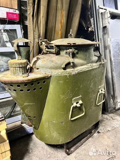 Пищеварочные котлы на ферму, приют, водогреи очк