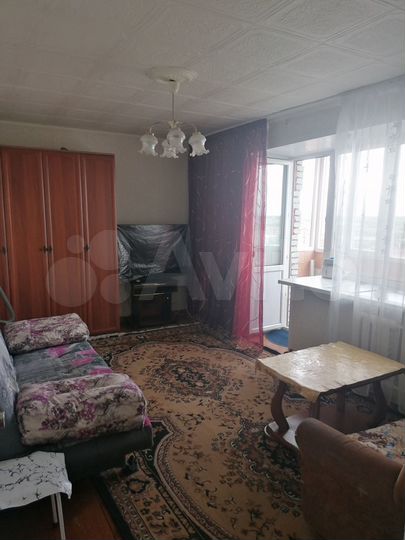 2-к. квартира, 48,5 м², 8/9 эт.