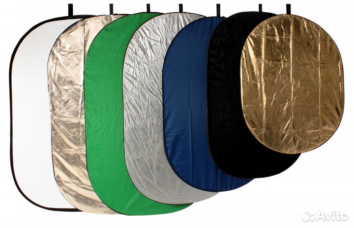 Отражатель Grifon 7 в 1 (100x150 см) R7-1015