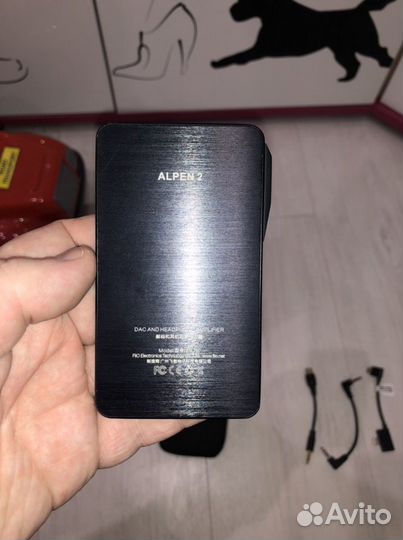 Fiio E17k Alpin 2