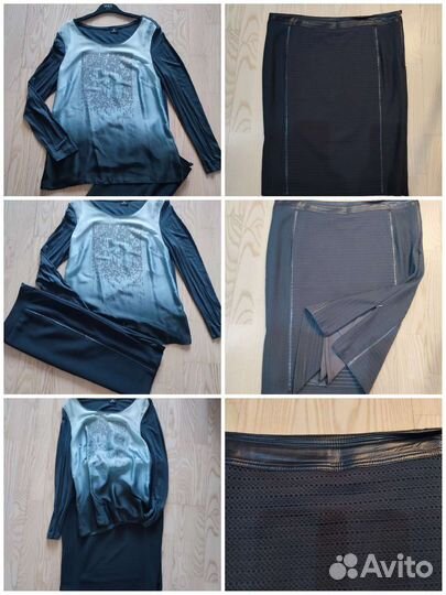 Женские вещи пакетом 46 48 50 размер