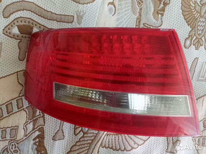 Фонарь задний левый Audi A6(C6), 2008