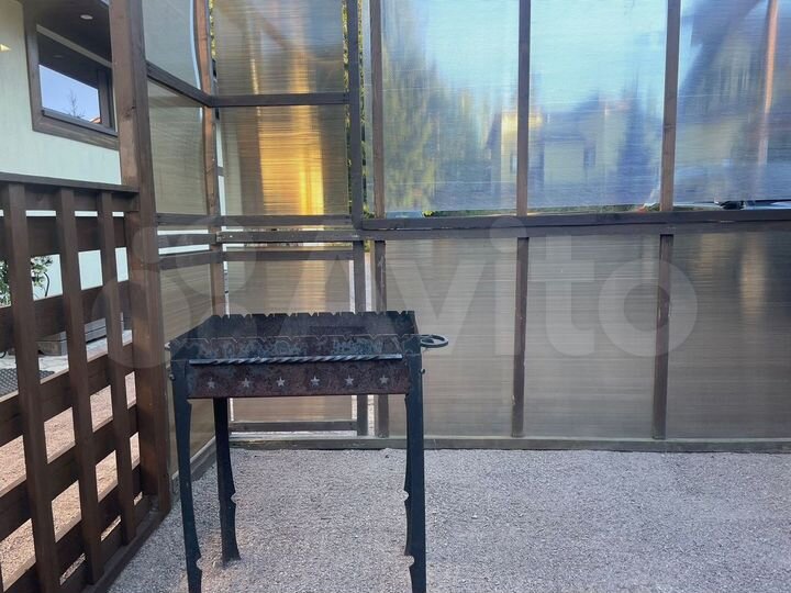 Коттедж 58 м² на участке 3 сот.